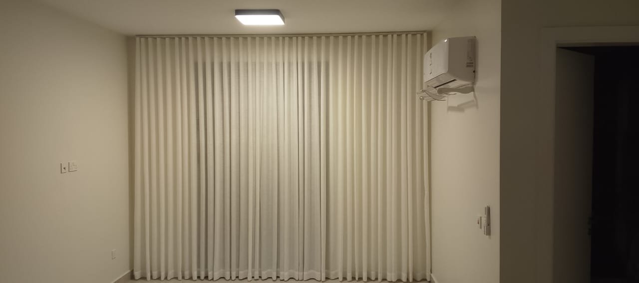 ستائر بخامات مختارة