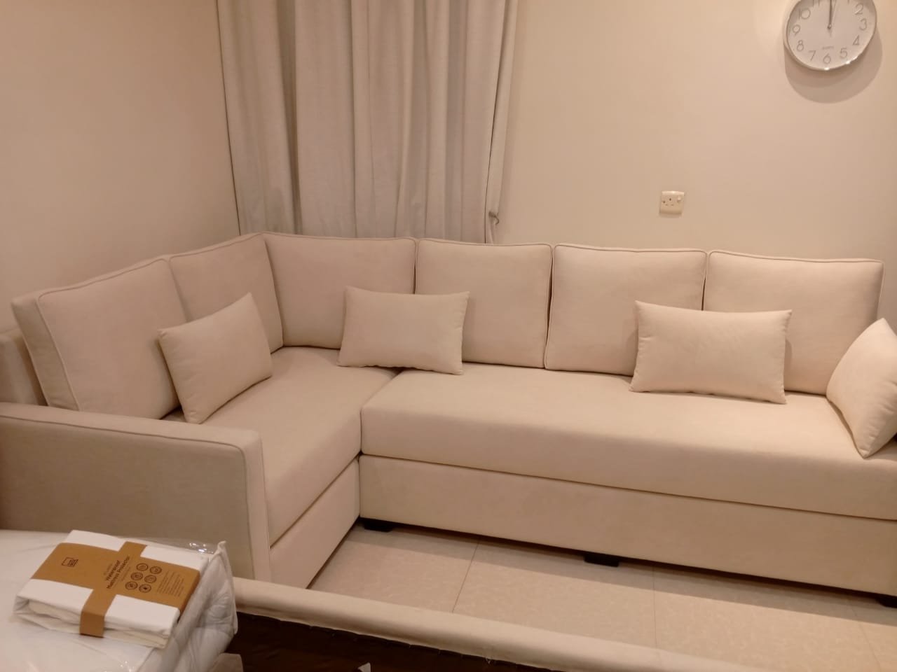كنب فاخر منجّد
